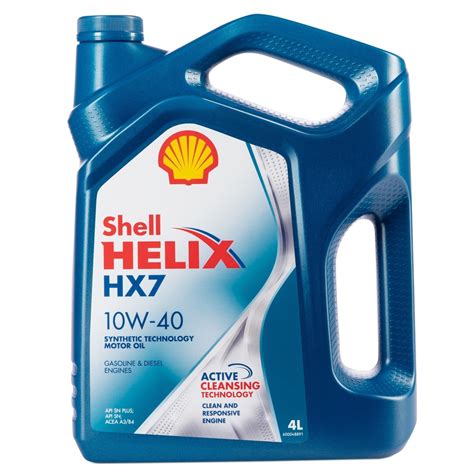 General Parts Shell Oil 10w40 Fully Synthetic Ndl Autoparts Ltd