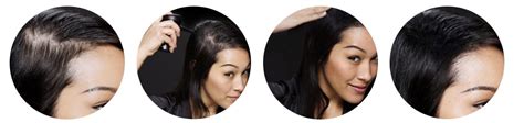 How To Apply Toppik Hair Fibers Toppik Blog