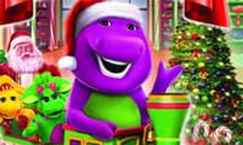 Barney A Very Merry Christmas The Movie Where To Watch And Stream