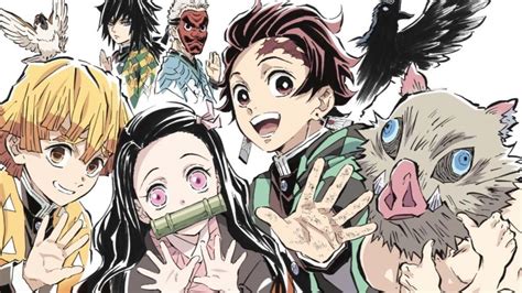 Demon Slayer Anime Wins The Top Prize On Japans Character Award