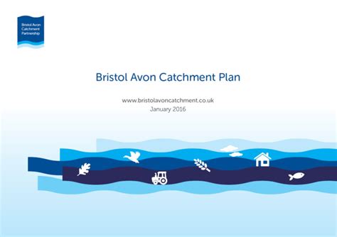 Bristol Avon Catchment Plan Wenp