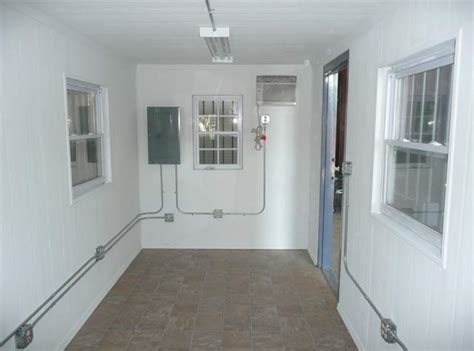 Recreational vehicle parks use power outlet panels on a permanent basis as a power source for the rv's distribution system. Electrical | Lighting | Container Technology, Inc