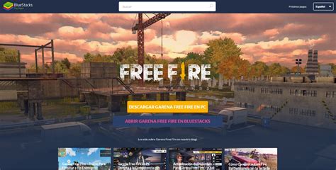 37 Top Images Free Fire Para Jugar Y Descargar Free Fire Como