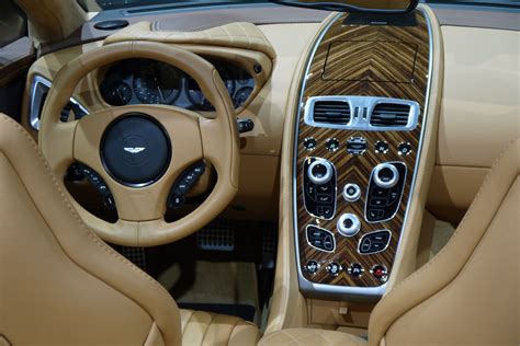 Aston Martin Vanquish Volante By Q Interiorwow Luxury Car