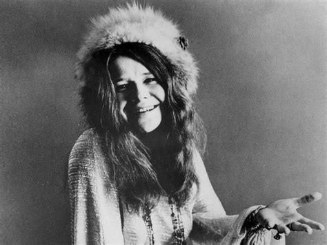 Today In Music History Janis Joplin Has A Posthumous No The Current