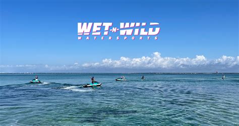 Destins Best Watersport Adventures Wet N Wild Watersport