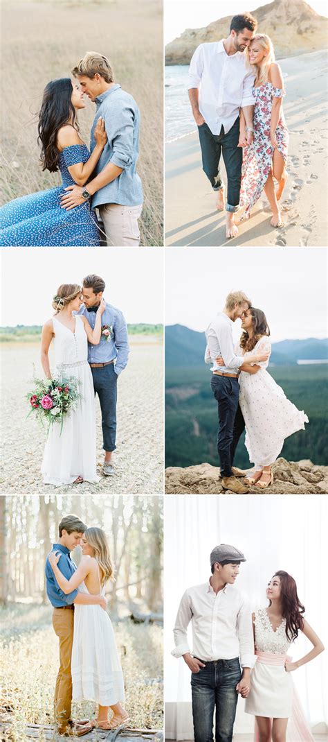 What To Wear For Engagement Photos Stylish Outfit Ideas For Men