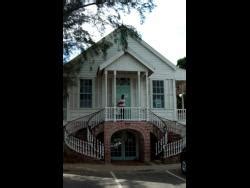 It is one of the largest financial institutions in jamaica and the largest building society in the caribbean region Preservation of Jamaican Georgian architecture | Art ...