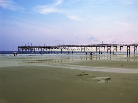 Sunset Beach Nc Desktop Wallpaper Wallpapersafari