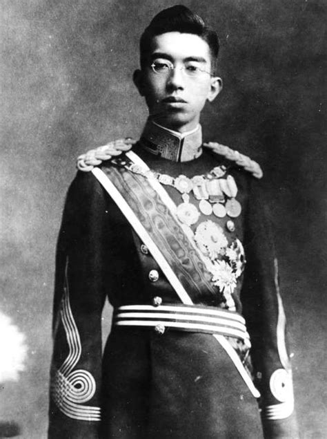 Hirohito Ww2