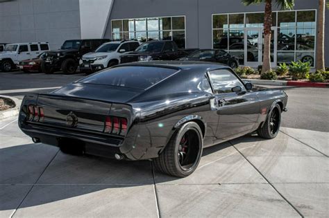 1969 Ford Mustang Boss 429 By Classic Recreations Ford Daily Trucks
