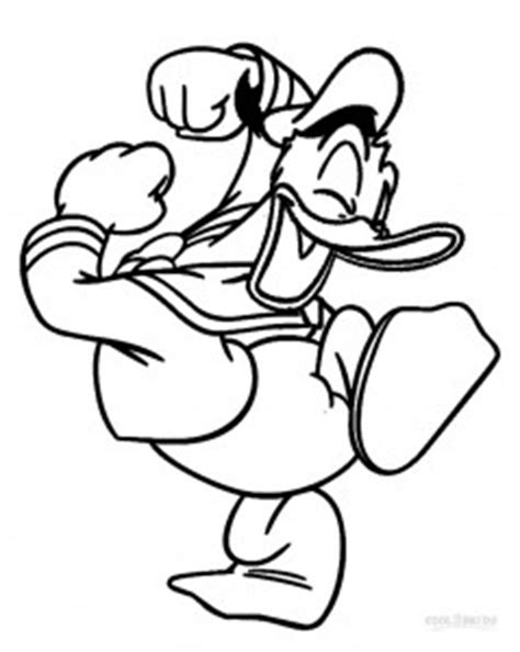 Disney donald duck coloring pages: Printable Donald Duck Coloring Pages For Kids