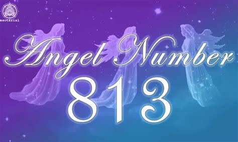 The Divine Wants You To Know This About Angel Number 813