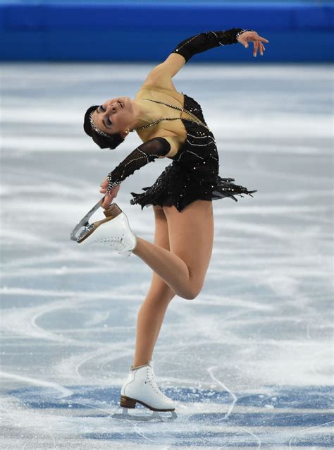 Jelena Glebova 2014 Sochi Winter Olympics Womens Figure Skating