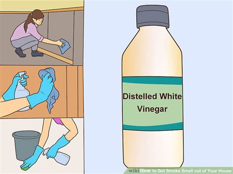 It has been over 4 months since our house fire. How to Get Smoke Smell out of Your House (with Pictures ...