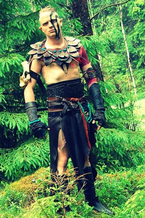 Larp Gear Xiii By Kickfoot Larp Costume Larp Elf Costume