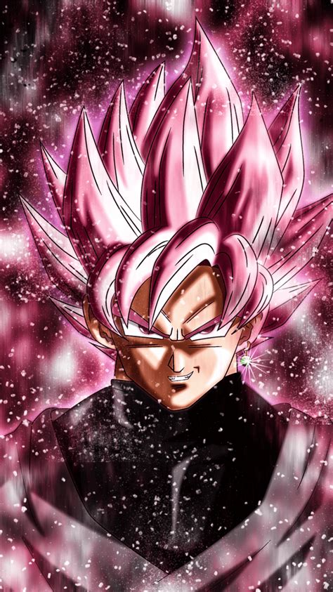 Support us by sharing the content, upvoting wallpapers on the page or sending your own background pictures. Goku Black Wallpapers - Wallpaper Cave