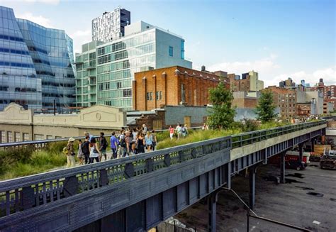 Consejos Para Visitar La High Line De Nueva York 2024