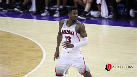 Deandre ayton is a bahamian professional basketball player who plays in the national basketball association (nba) ayton's current salary is $8.17 million and has the net worth of $5 million in 2018. DeAndre Ayton #1 Projected 2018 NBA Draft - Arizona - YouTube