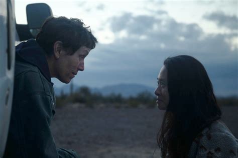 A film by chloé zhao starring frances mcdormand now playing in theaters and on hulu. 2021 Oscars: 'Nomadland' leads director, cinematography ...