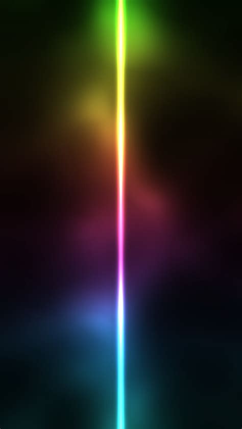 49 Neon Lights Iphone Wallpaper Wallpapersafari