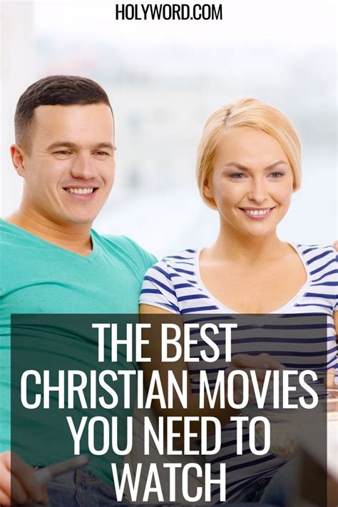 The Best Christian Movies You Need To Watch Christian Movies Good