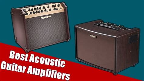 Top 5 Best Acoustic Guitar Amplifiers Reviews 2021 Youtube