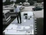 Youtube Rv Rubber Roof Repair Images