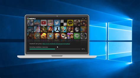 It supports almost all the formats of video available. MeMu Android Emulator or App Player v.6 for Windows 10 ...