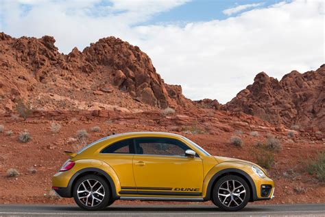 Volkswagen Beetle Dune 2016 Picture 7 Of 13