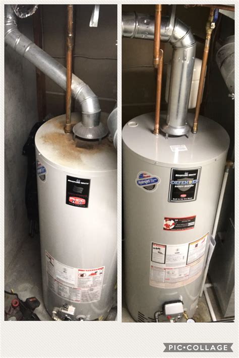 Backdrafting Water Heaters Water Heaters Installed By Licensed Plumber