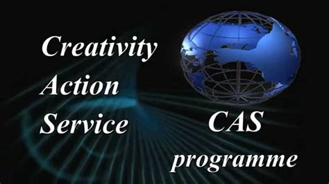 Ib Cas Creativity Action Service Video Presentation Youtube