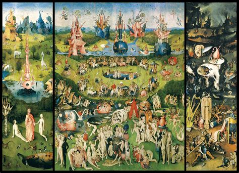 The Garden Of Earthly Delights High Resolution