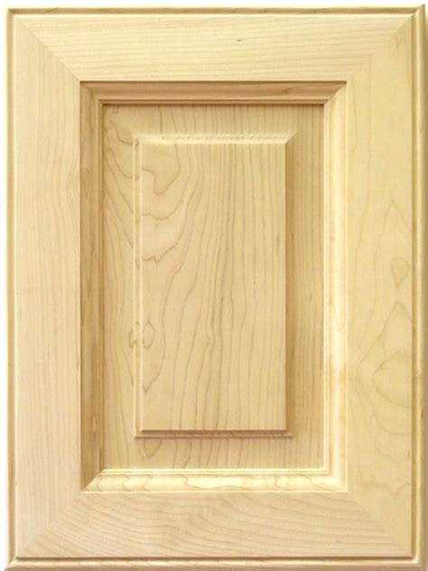 Huron Miter Kitchen Cabinet Door By Allstyle