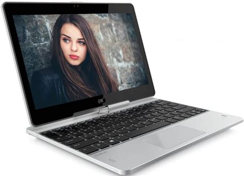 Hp Elitebook Revolve 810 G3 116 Touchscreen Hd Laptop Intel Core I5