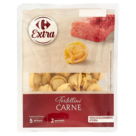 Carrefour Tortellini Carne G Carrefour