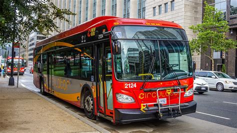 Metro And The Circulator Are Trying New Ways Of Luring Riders Back