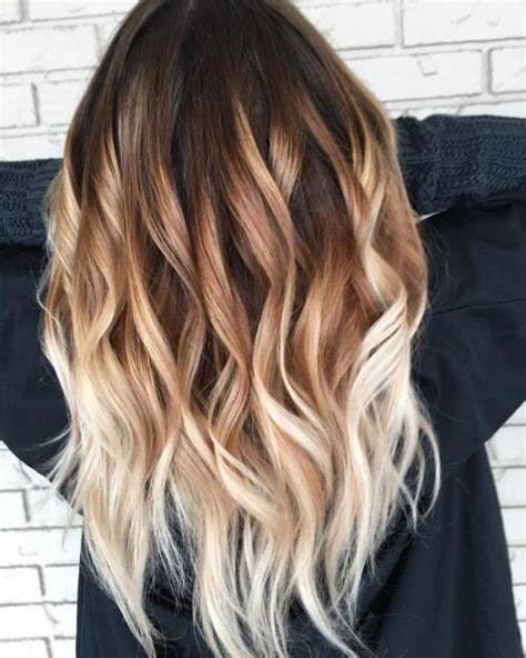 Unique Ombre Hair Color Ideas To Rock In Long Blonde Hair My Xxx Hot Girl