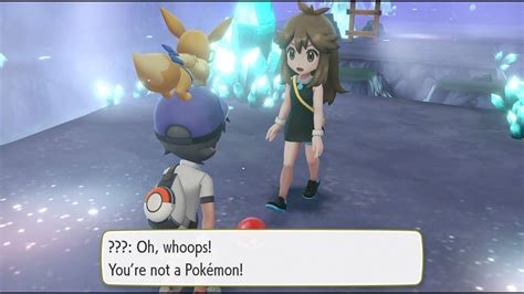 Pokemon Let Go Eevee Episode 90are You Form The Pokémon Adventure