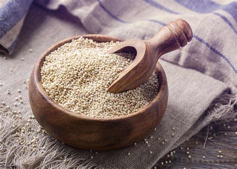 Pourquoi le quinoa fait-il fureur Focus sur cette graine bien connue