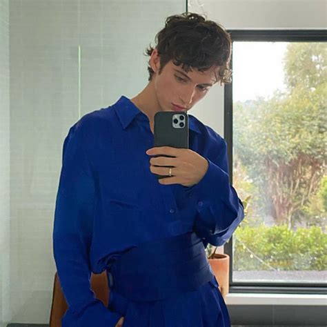 Troye Sivan At Elton John AIDS Foundation Academy Awards Viewing Party 2020