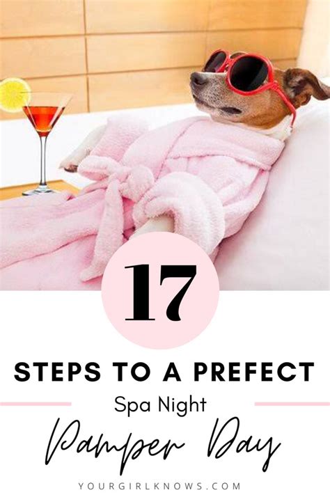 Your Dreamy Pamper Routine To Make You Feel Better In 2020 Spa Night