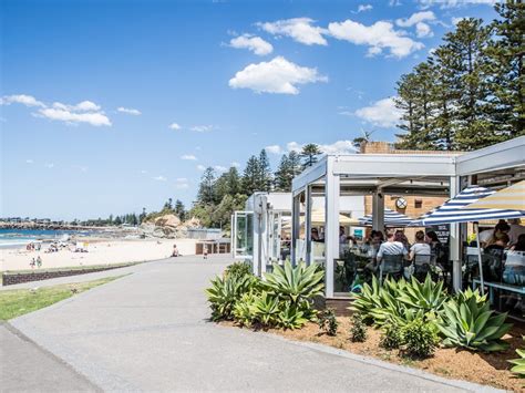 Beachside Dining In Wollongong With Ocean Views Whats On In