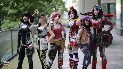 The Coolest Cosplay At Pax Prime Day 3 Best Cosplay Cosplay Borderlands Cosplay