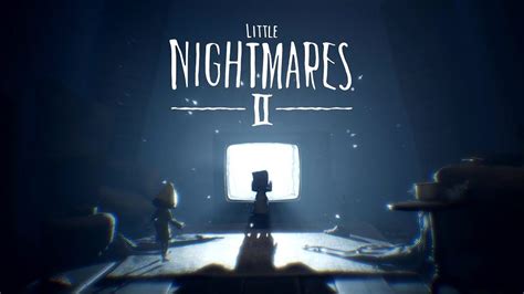 Little Nightmares 2 Creepy Hospital And Mannequins Showcased In