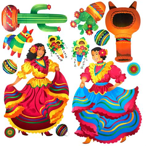 Download High Quality Dance Clipart Fiesta Transparent Png Images Art