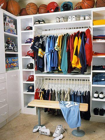 Plus, tips for kid friendly closet organization for toddlers to teens and how to the key to kids closet organization starts with having the right closet system to meet their needs and your house situation. Kid-Friendly Closet Organization Tips For Kids & Teens ...