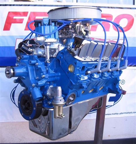 Ford 351 Windsor Engine Diagram