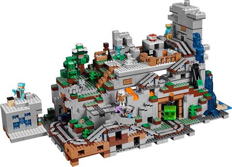 Minecraft Cave Lego Set
