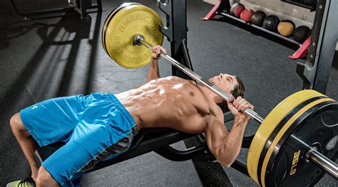 10 Worst Bench Press Mistakes Muscle And Fitness